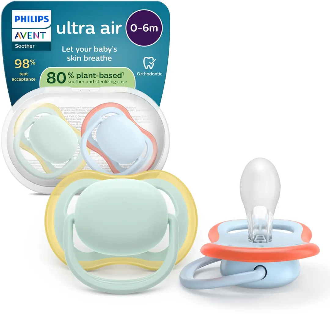 Philips Avent Ultra Air Fopspeen SCF087/01