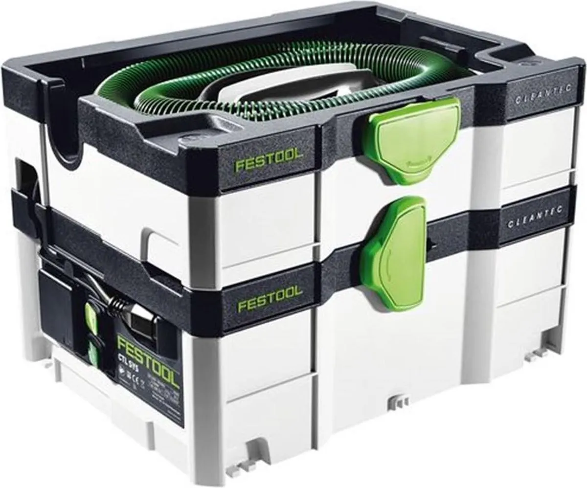 Festool CTL SYS Stofzuiger 1000W