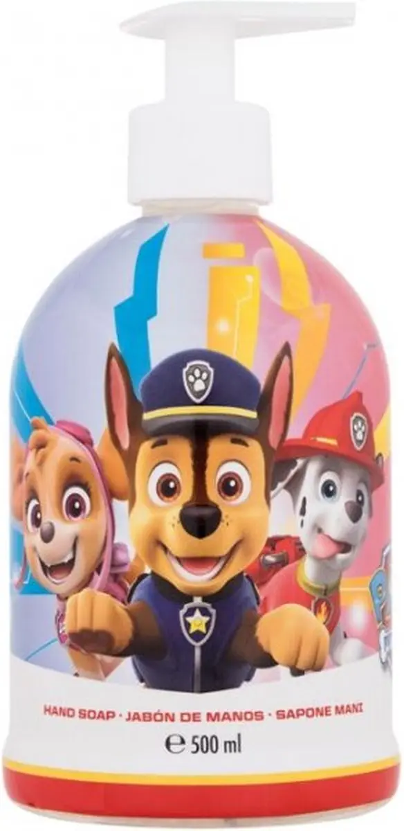 PAW Patrol Handzeep 500ml