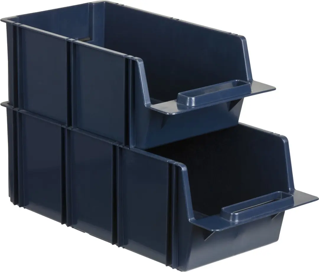 Raaco 7-1600/40 Ladeblok - Blauw