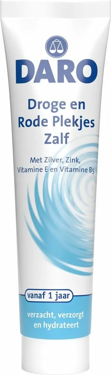 Daro Zalf Droge Rode Plekjes 28ml