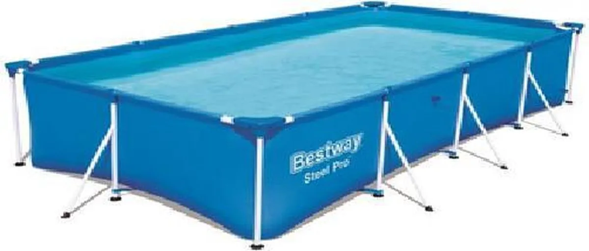Bestway Steel Pro - 300 x 201 x 66 cm - Opzetzwembad