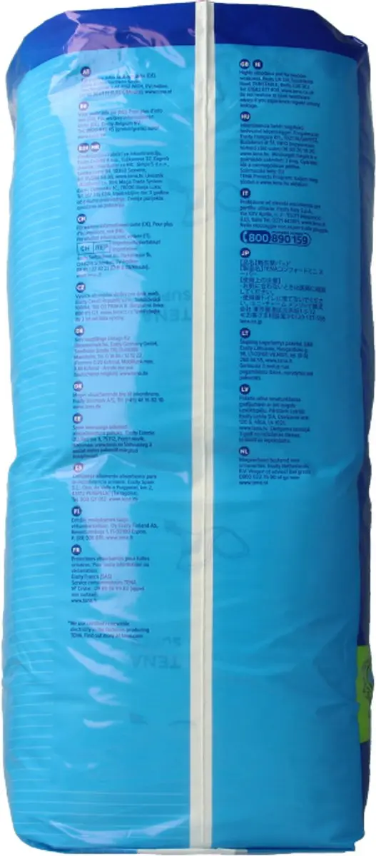 TENA Comfort Mini Super Inlegger - 30 Stuks