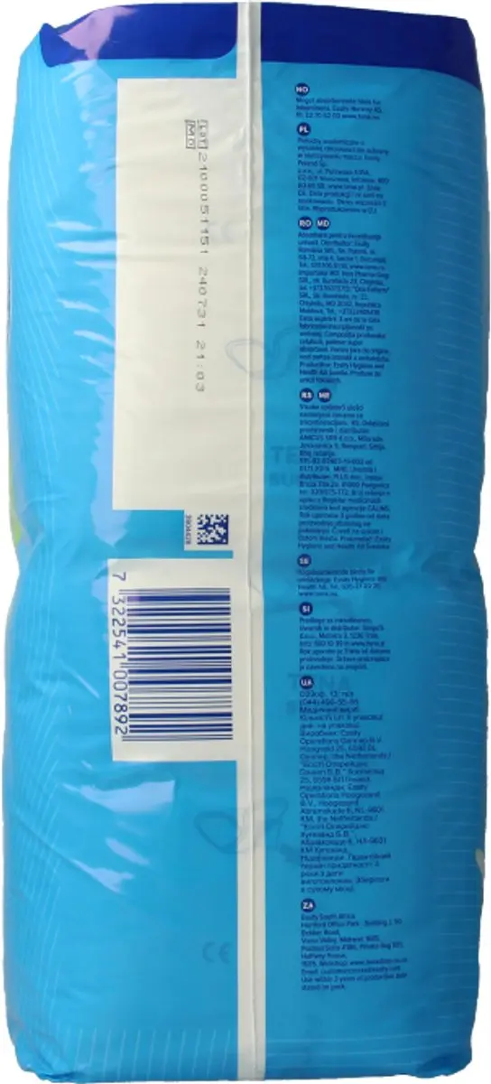 TENA Comfort Mini Super Inlegger - 30 Stuks