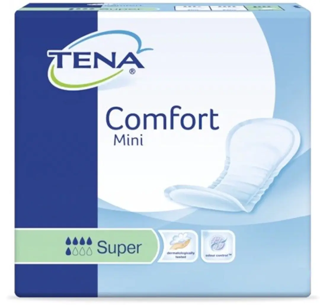 TENA Comfort Mini Super Inlegger - 30 Stuks - afbeelding 6 van 6