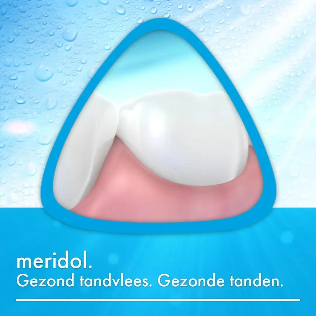 Meridol Mondwater Tandvlees 2x400ml