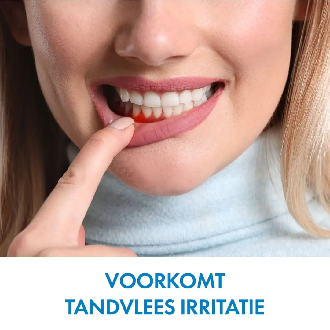 Meridol Mondwater Tandvlees 2x400ml