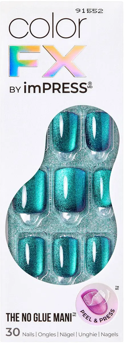 imPRESS Color FX Kunstnagels S