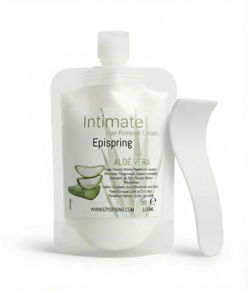 Epispring Ontharingscreme Intiem 100ml