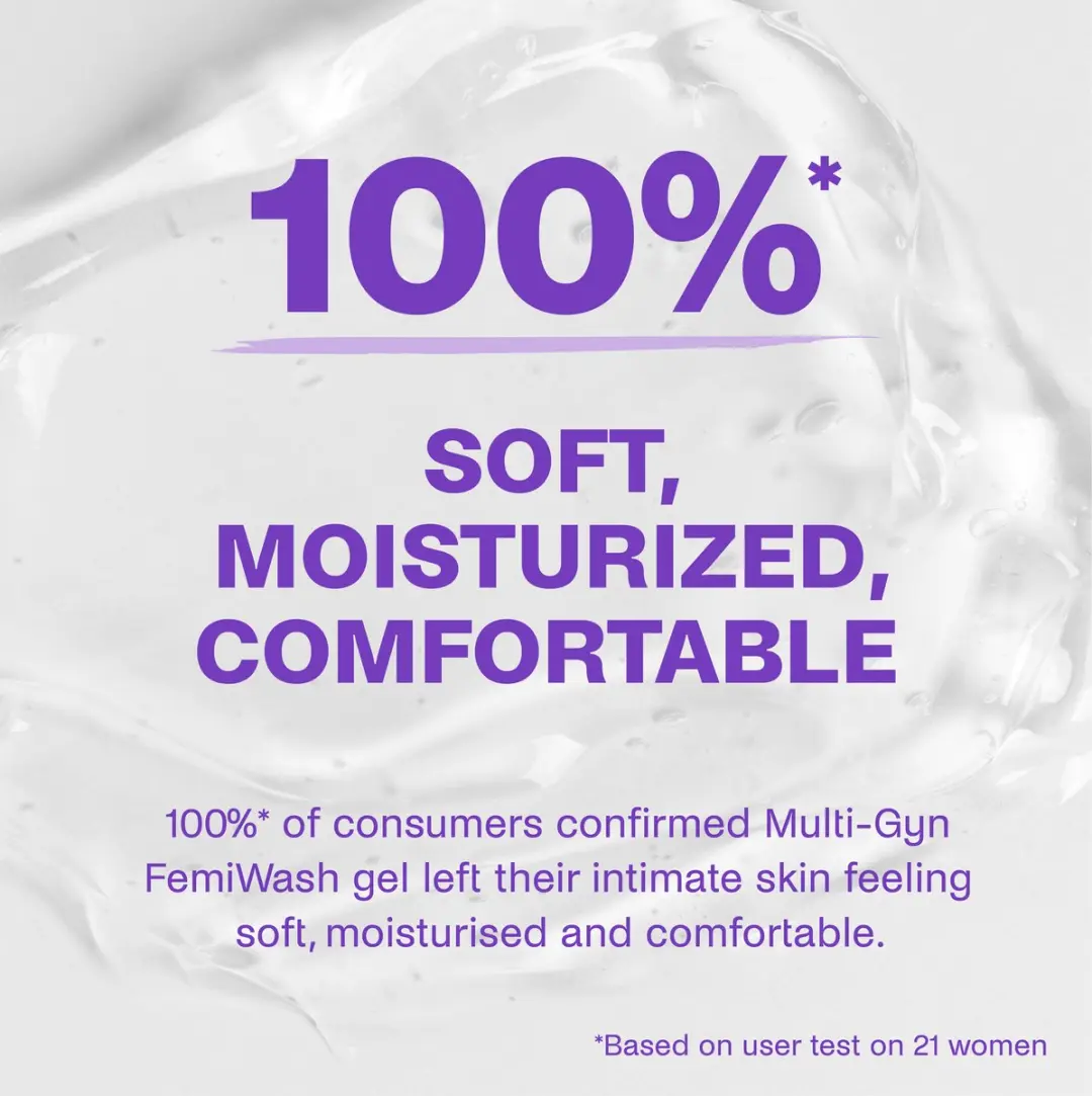 Multi-Gyn FemiWash Intieme Wasgel 220ml - 2 Stuks
