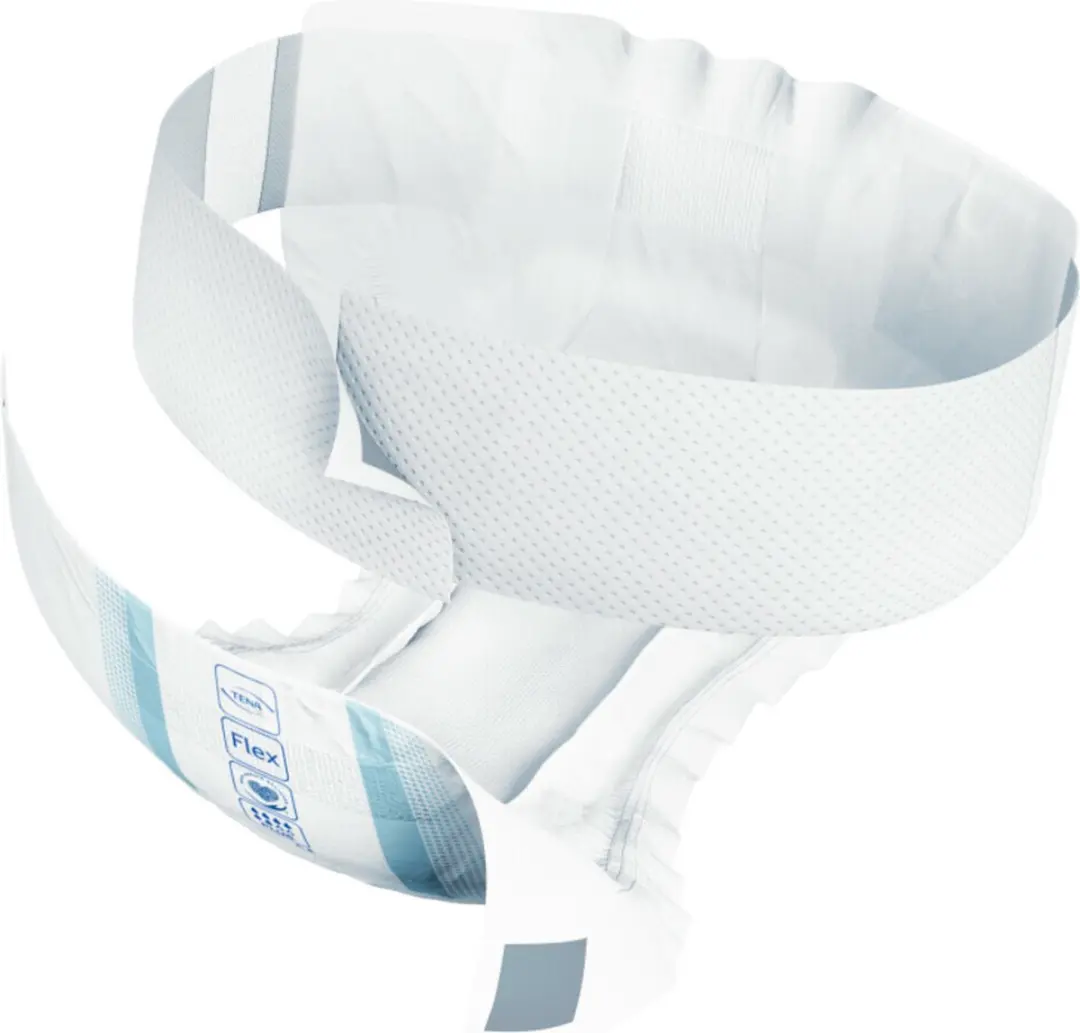 TENA Flex Plus Extra Large Incontinentie Luiers - 30 Stuks