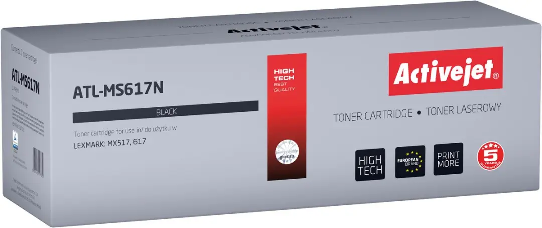 Lexmark ActiveJet ATL-MS617N Tonercartridge