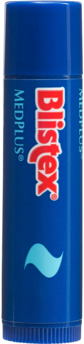 Blistex MedPlus Lippenbalsam 4,25g - Transparant
