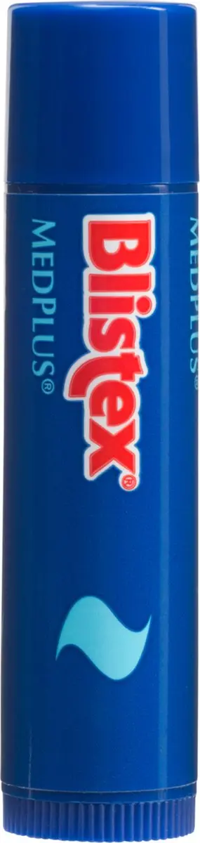 Blistex MedPlus Lippenbalsam 4,25g - Transparant
