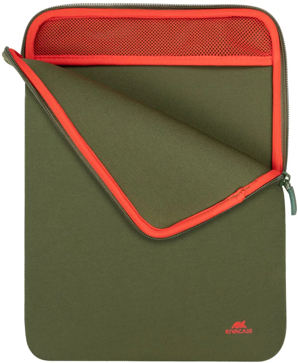 RivaCase 5221 Antishock Laptophoes MacBook 13 - Khaki