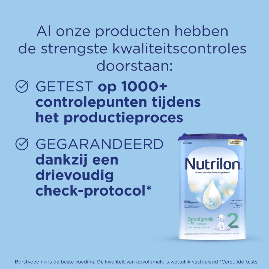 Nutrilon 4 Dreumesmelk 800g
