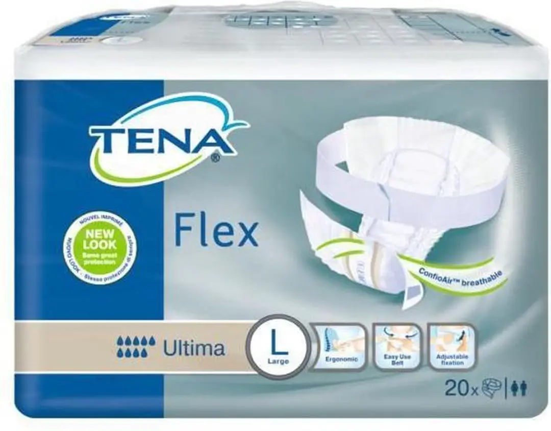 TENA Flex Ultima L - 20 Stuks