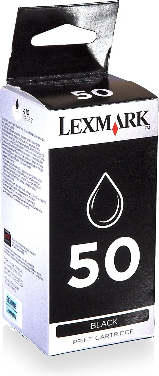 Lexmark 50