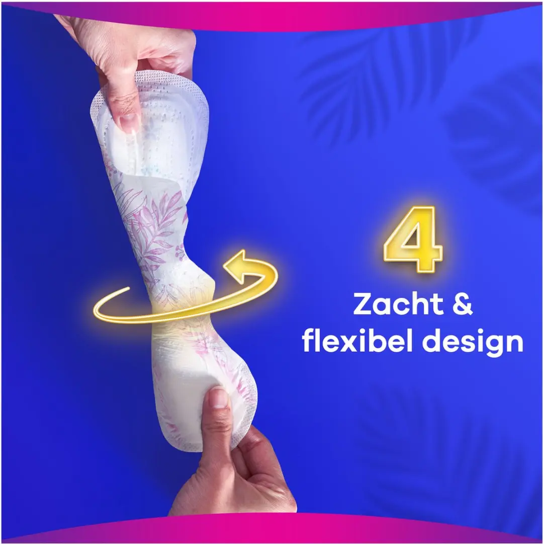 Always Platinum Maandverband Maat 1 - 24 Stuks