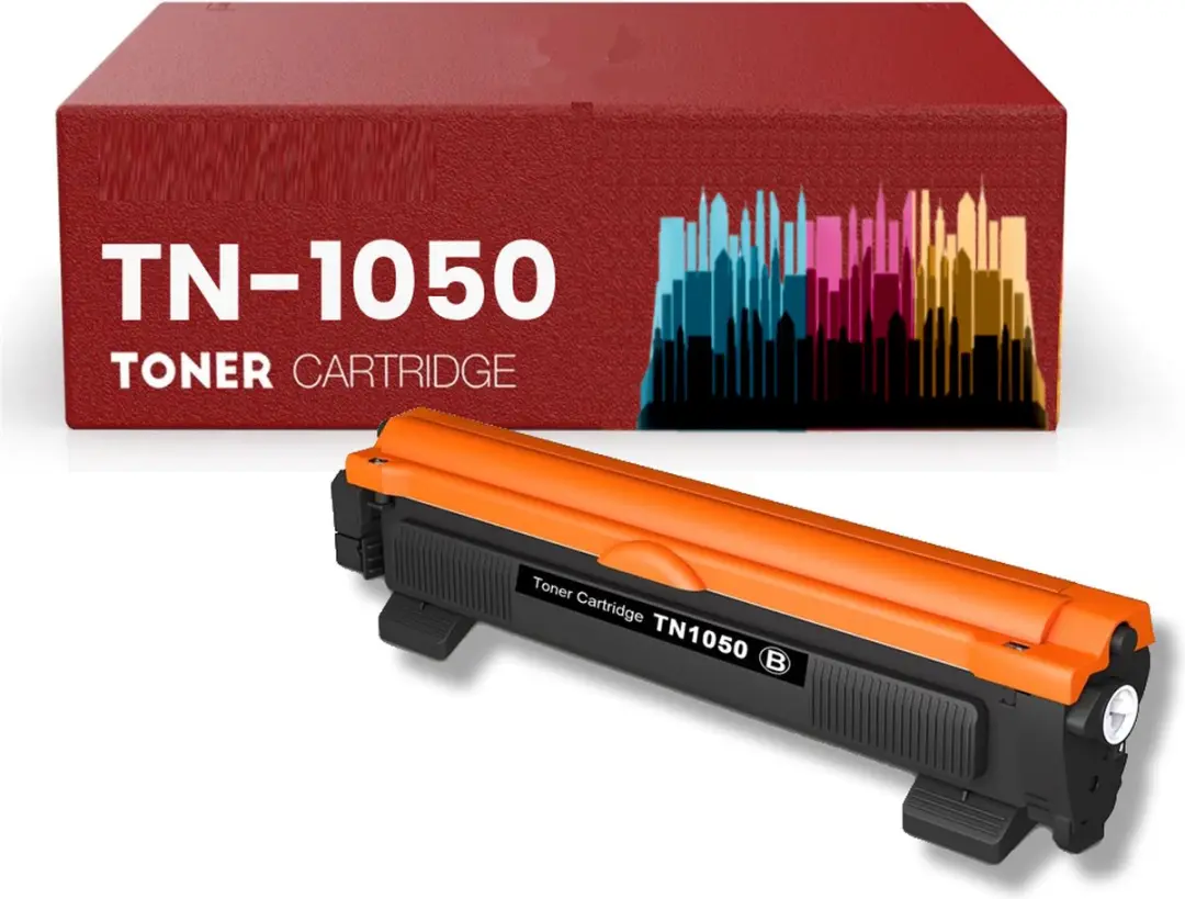weCare TN-1050 Tonercartridge Zwart
