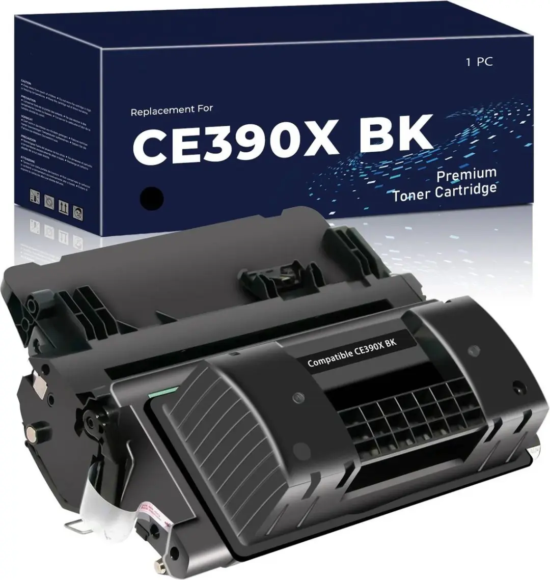 weCare HP 90X CE390X Tonercartridge