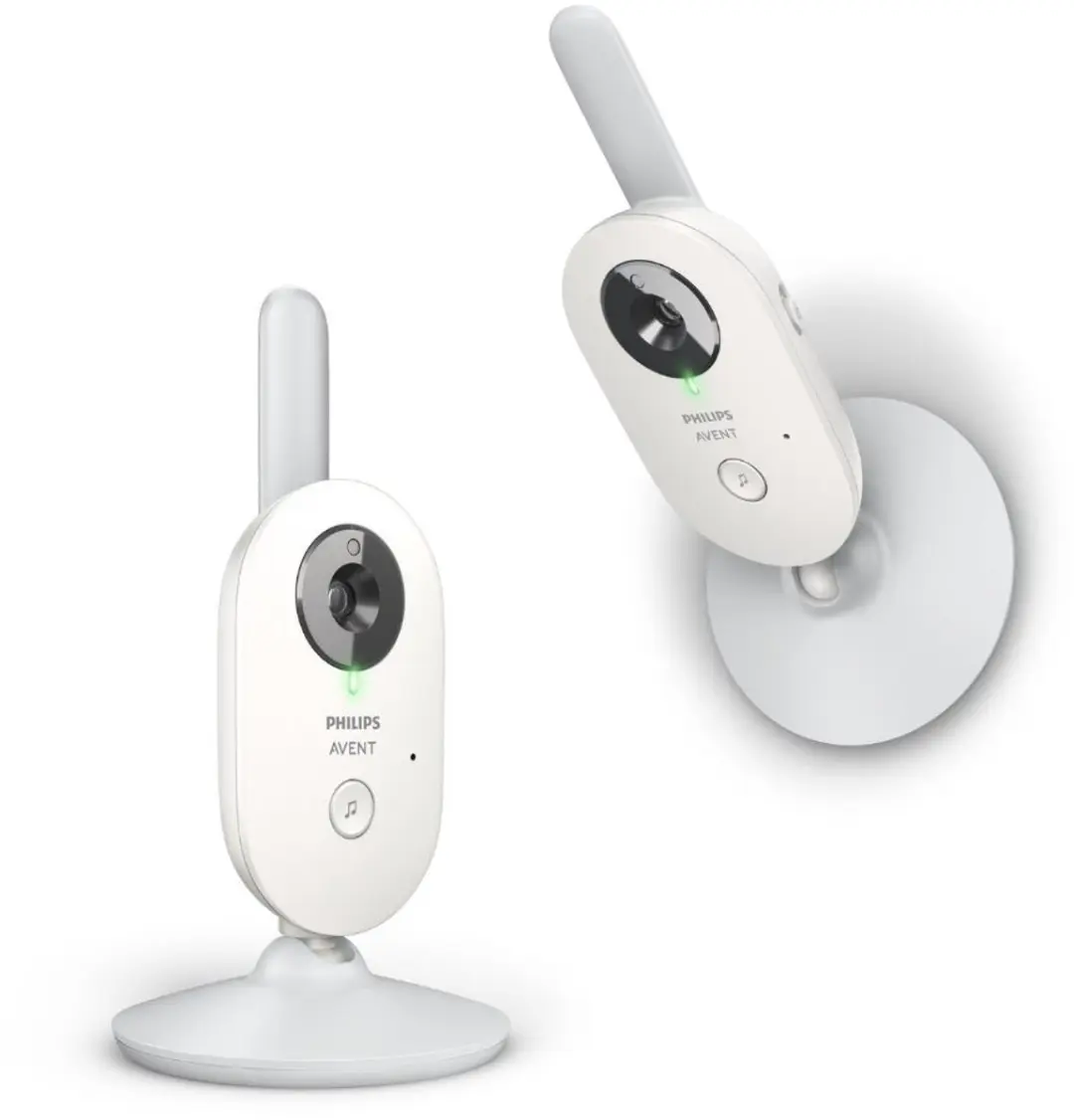 Philips Avent SCD833/26 Beeldbabyfoon - Wit