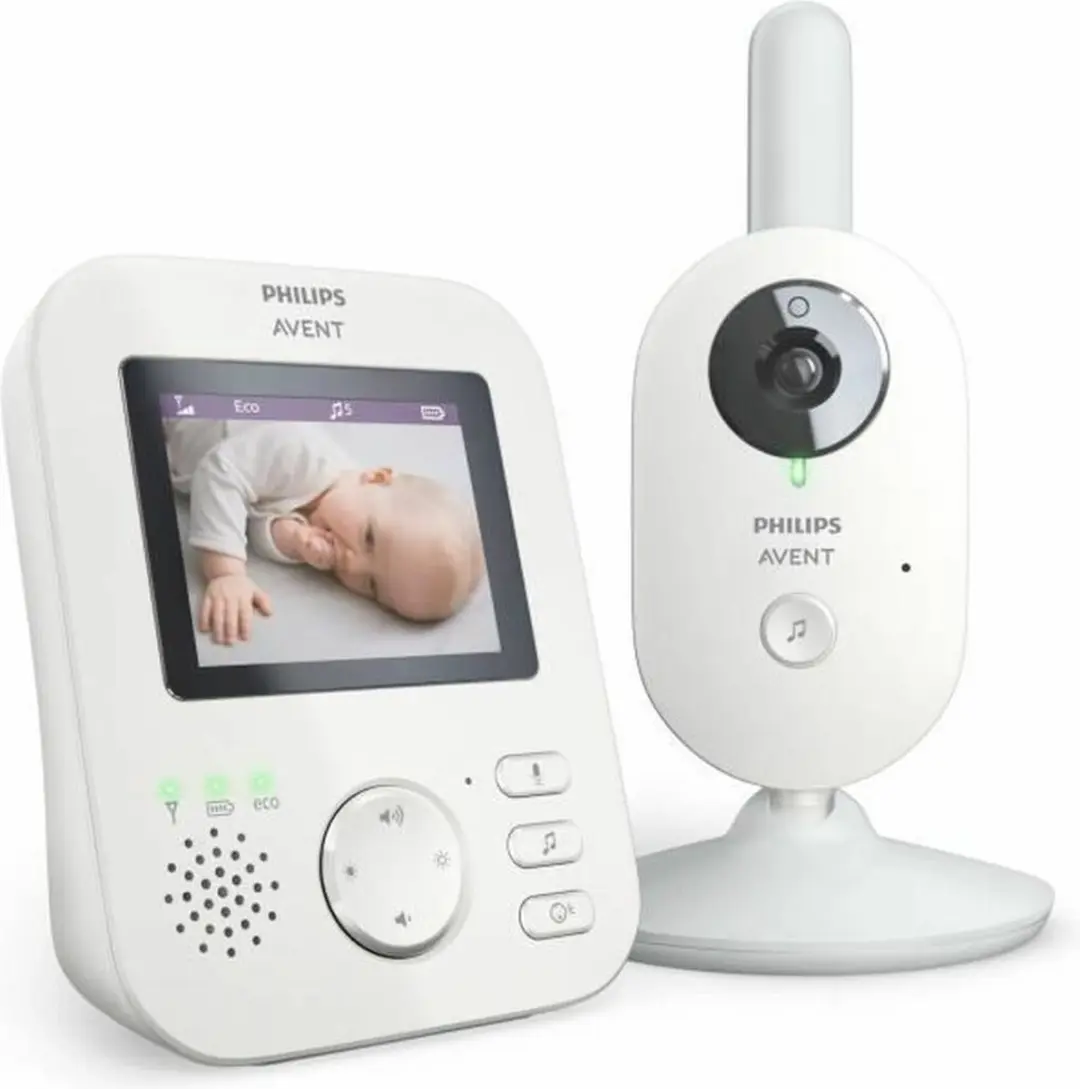 Philips Avent SCD833/26 Beeldbabyfoon