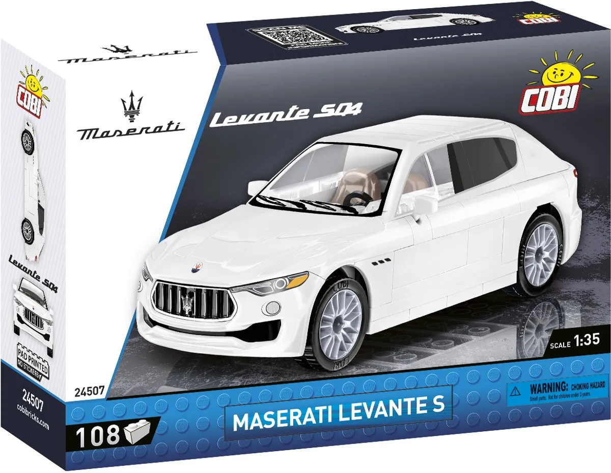 Cobi Maserati Levante S 24507