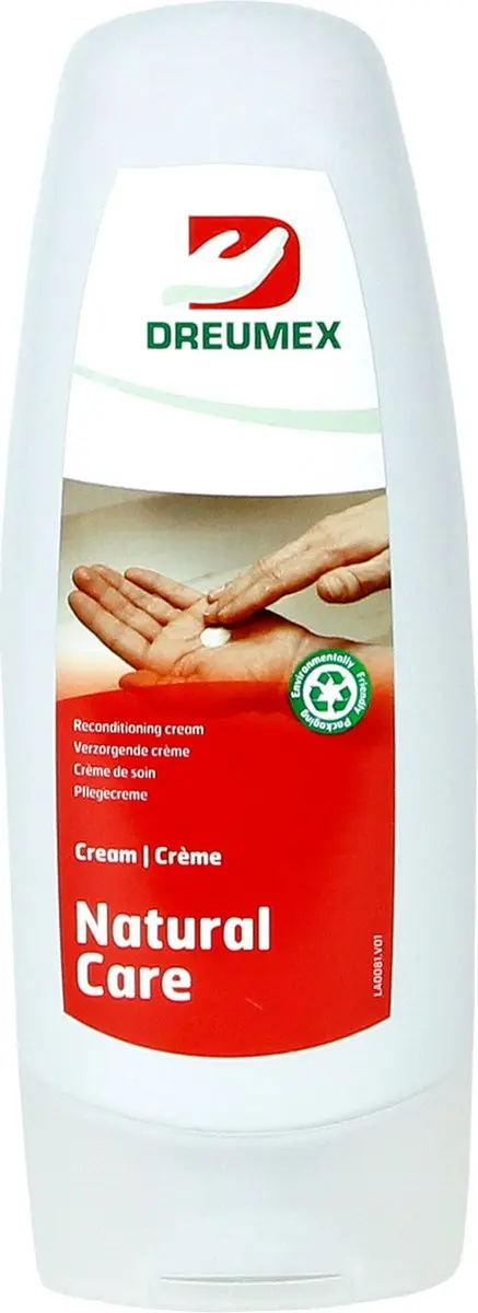 Dreumex Natural Care Huidcrème 250ml