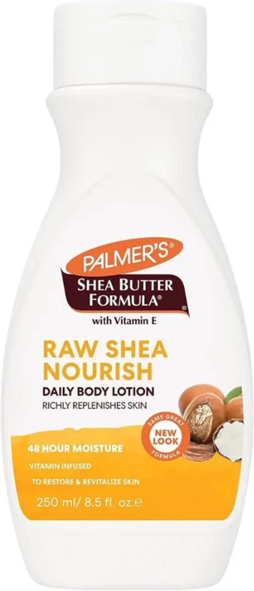 Palmers Shea Formula Raw Shea Bodylotion 250ml