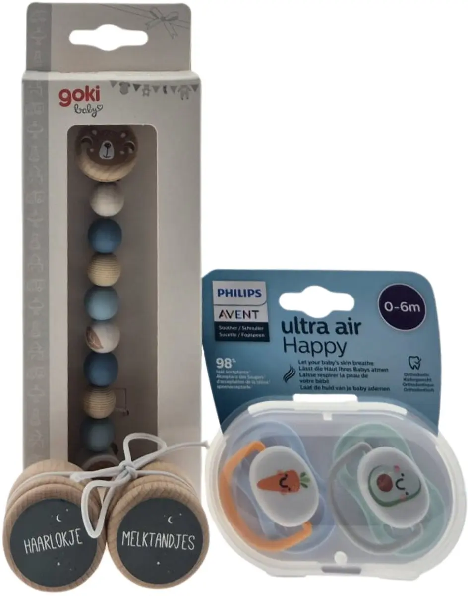 Philips Avent Kraamcadeauset