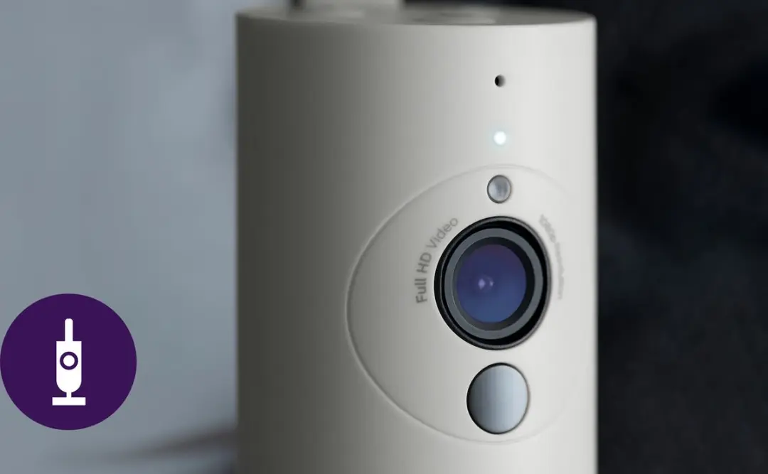 Philips Avent SCD921/26 Babyfoon met Camera - 4.3" Scherm - Lichtgrijs