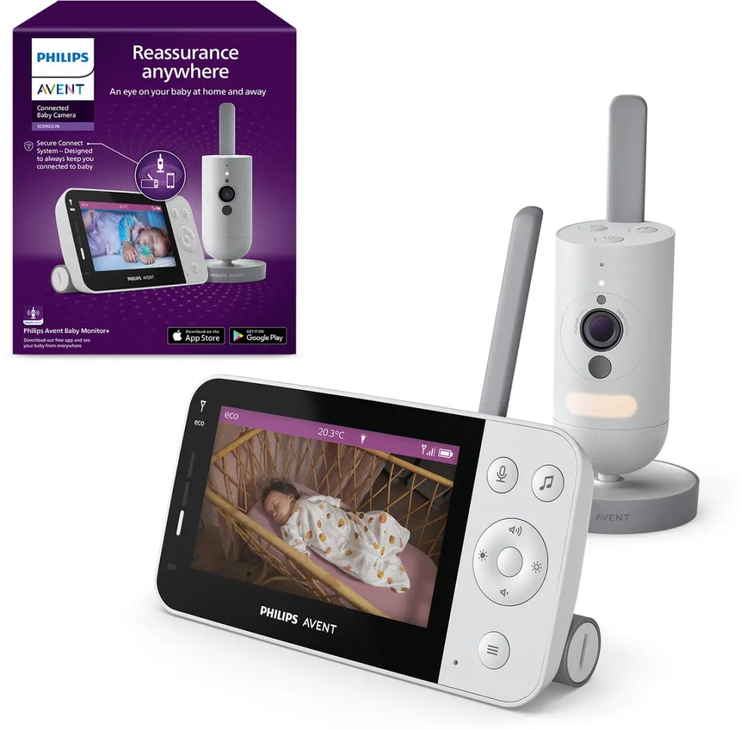 Philips Avent SCD921/26 Babyfoon met Camera