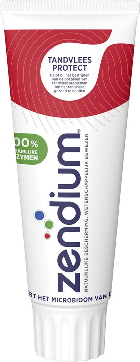Zendium Tandpasta Tandvlees Protect 75ml