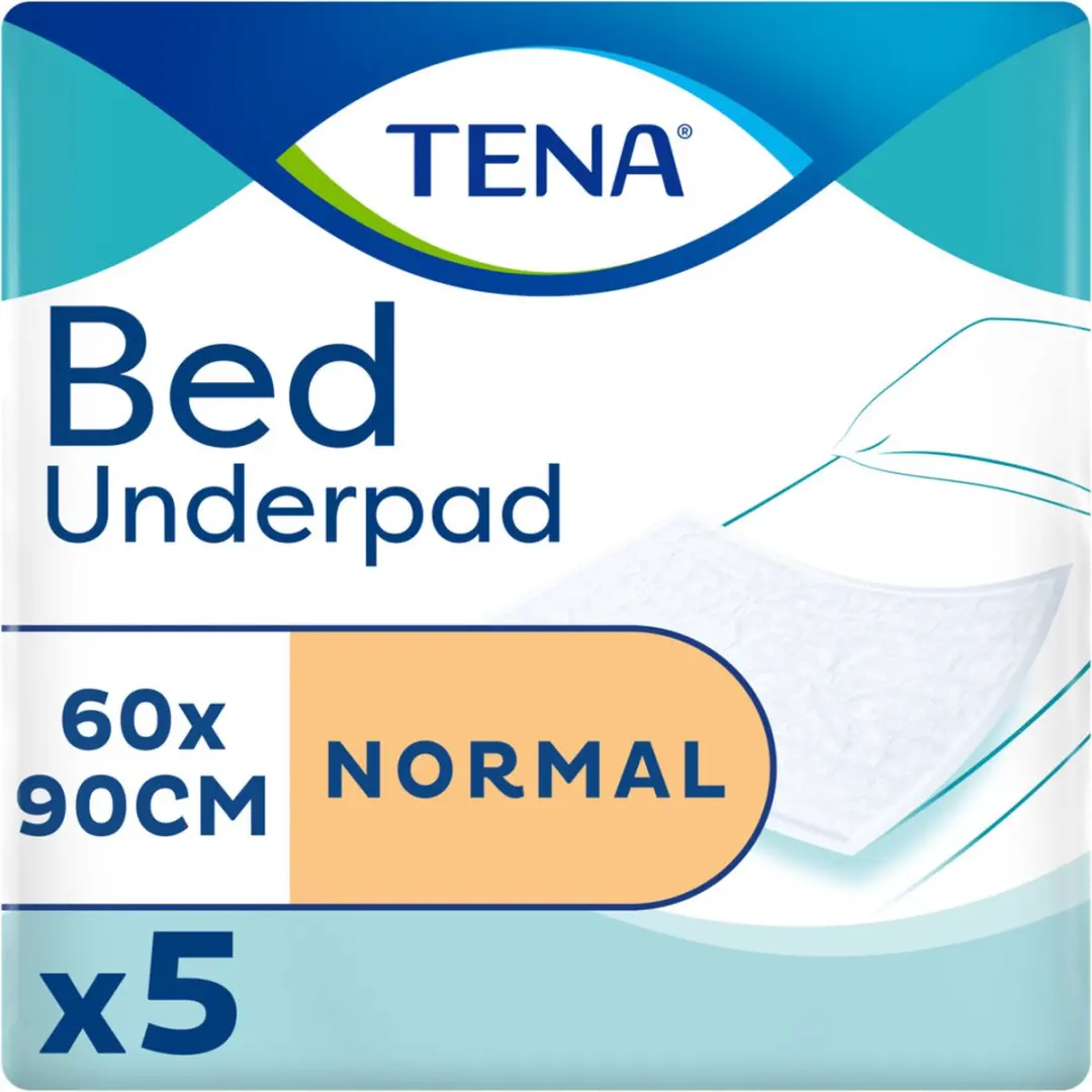 TENA Bed Onderlegger Plus 60x90cm