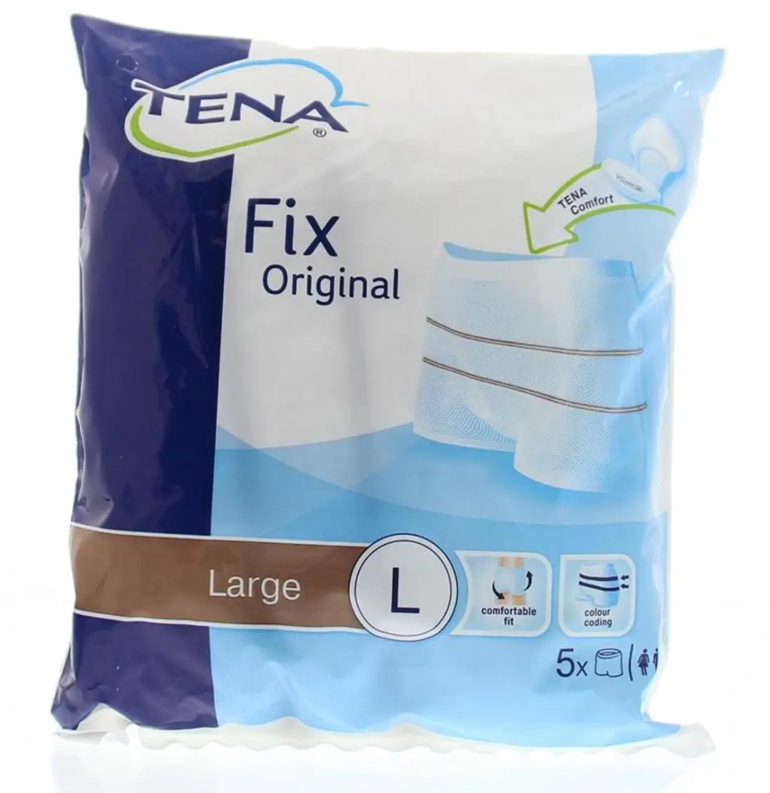 TENA Fix Large - 5 Stuks