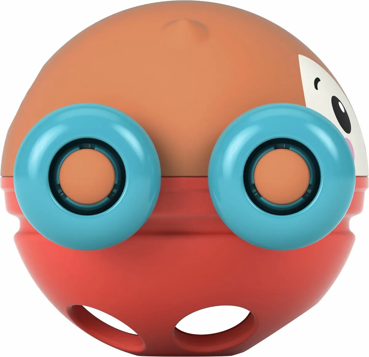Fisher-Price Roll Pop & Zoom Friends Fox GVL62 - Speelgoed 172g