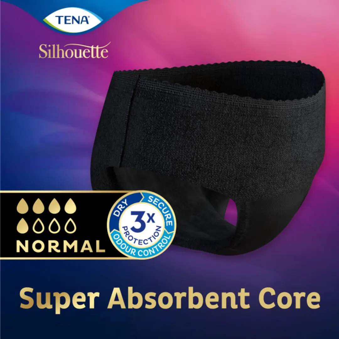 TENA Silhouette Normal L - 54 Stuks