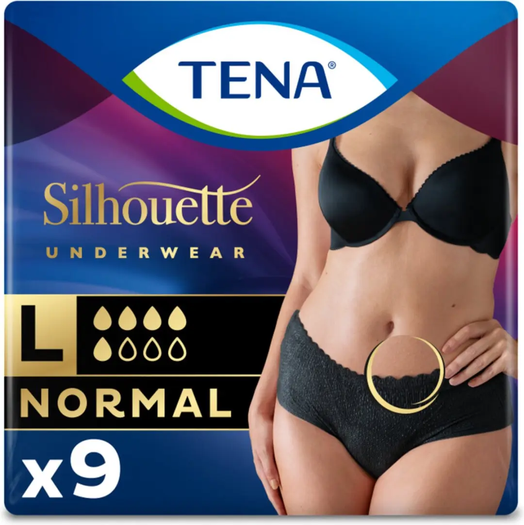 TENA Silhouette Normal L