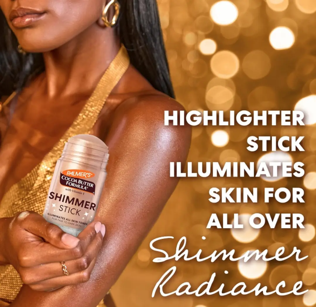 Palmers Cocoa Butter Shimmer Stick - 28g - afbeelding 6 van 6