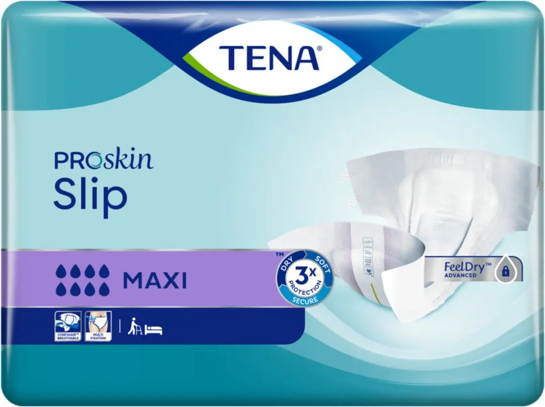 TENA ProSkin Slip Maxi XL - 24 Stuks