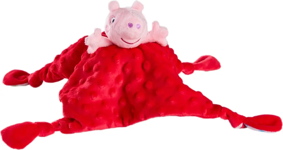Peppa Pig Superzacht Dekentje