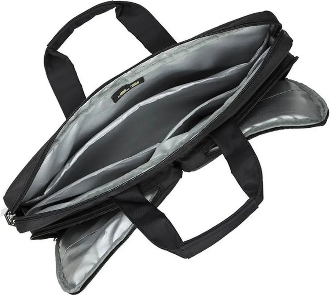 "RivaCase 8550 black Laptop bag 17.3"""