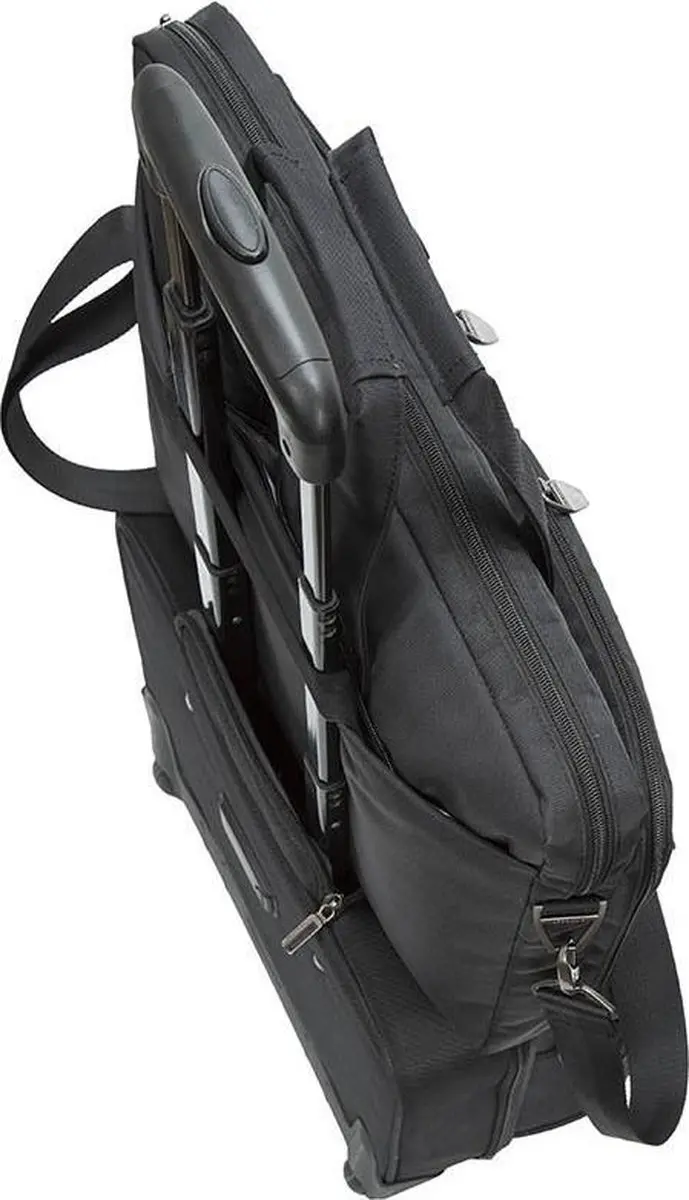 "RivaCase 8550 black Laptop bag 17.3"""
