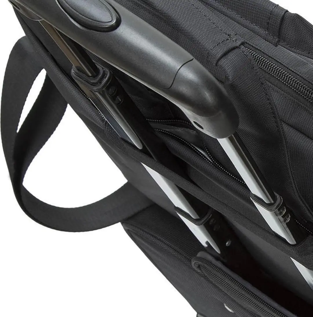 RivaCase 8550 17.3" Laptopaktetas - Zwart - afbeelding 6 van 6
