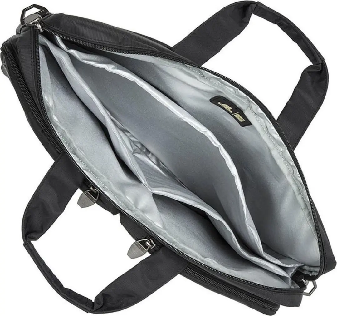 "RivaCase 8550 black Laptop bag 17.3"""