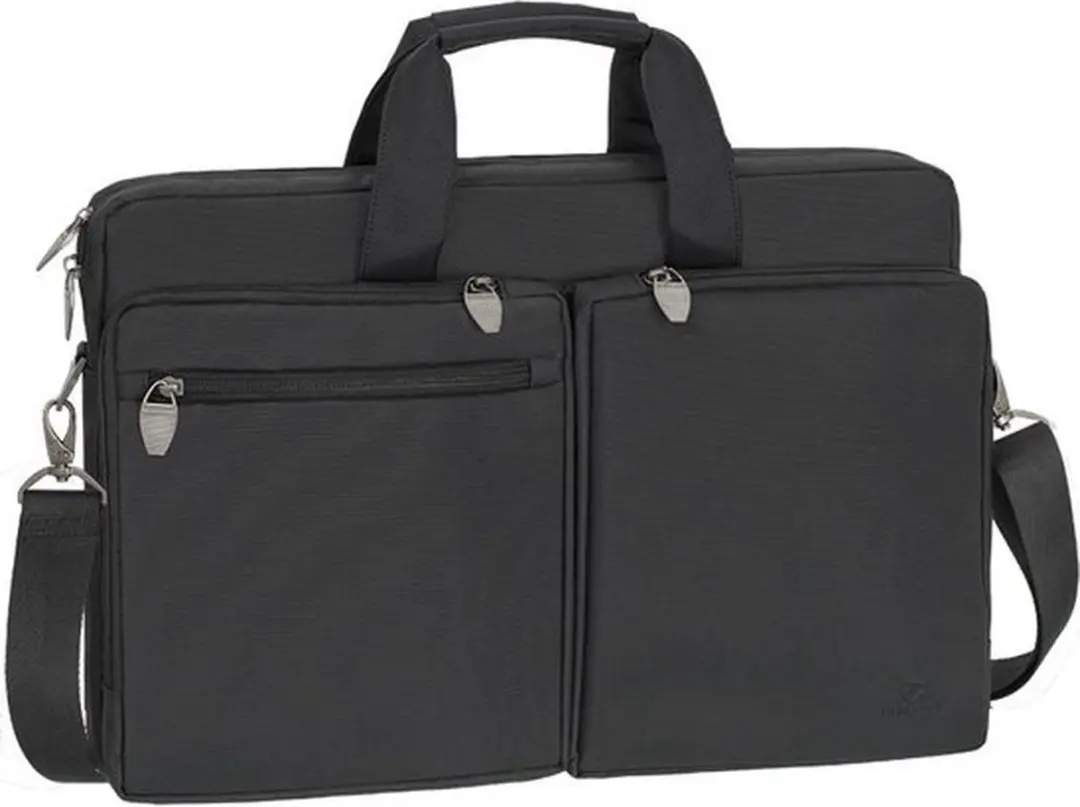 "RivaCase 8550 black Laptop bag 17.3"""
