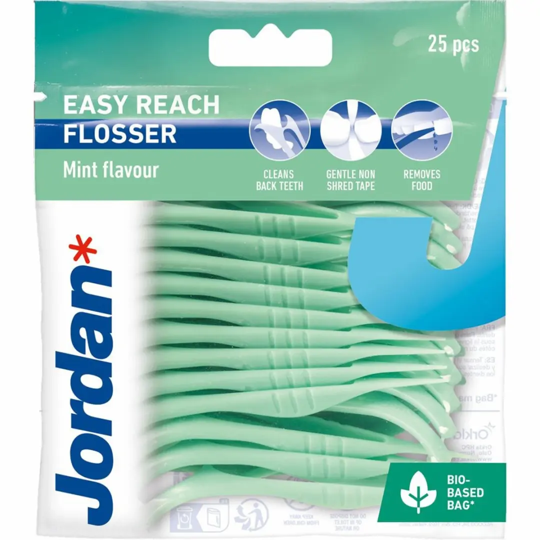 Jordan Floss Easy Reach Flosser