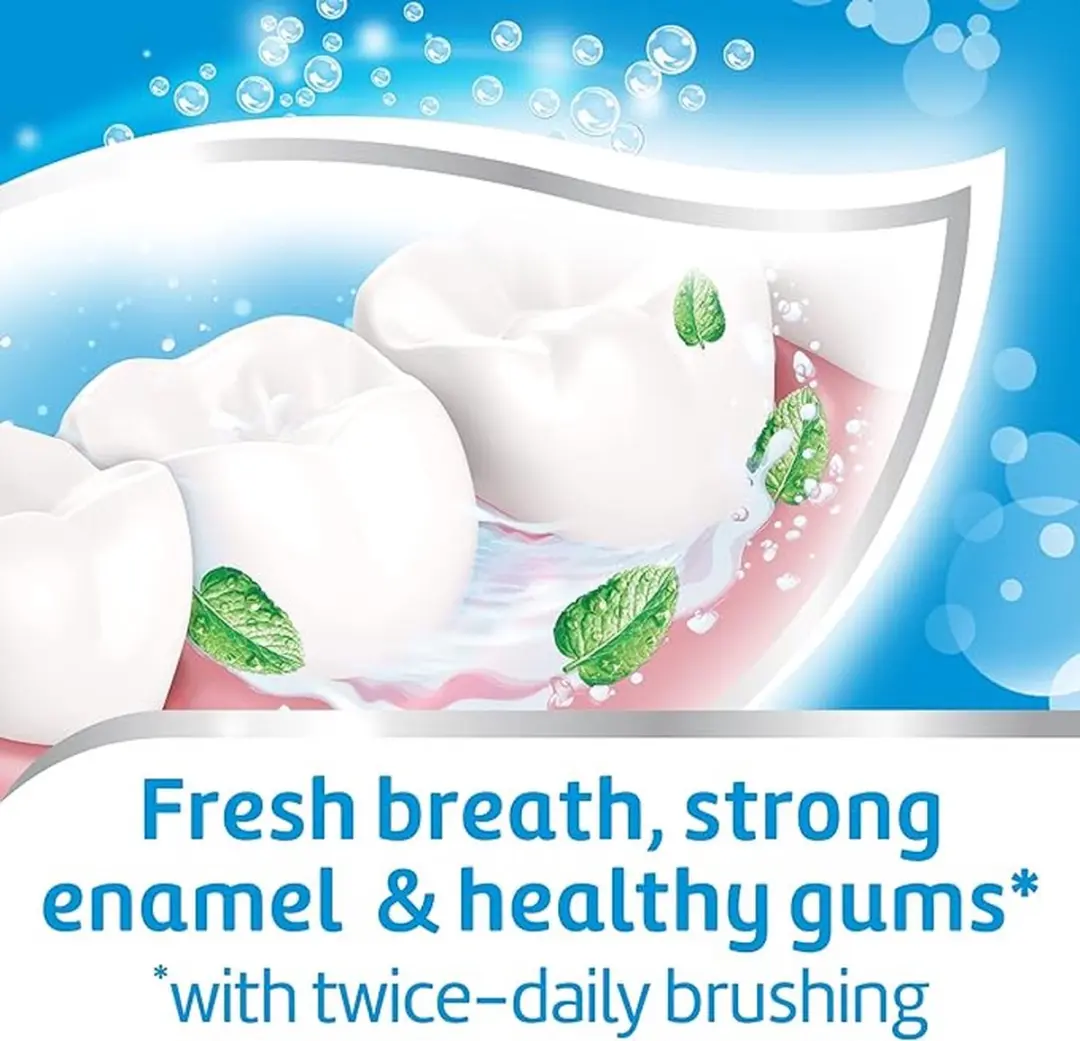 Aquafresh Triple Protection Tandpasta 6x100ml