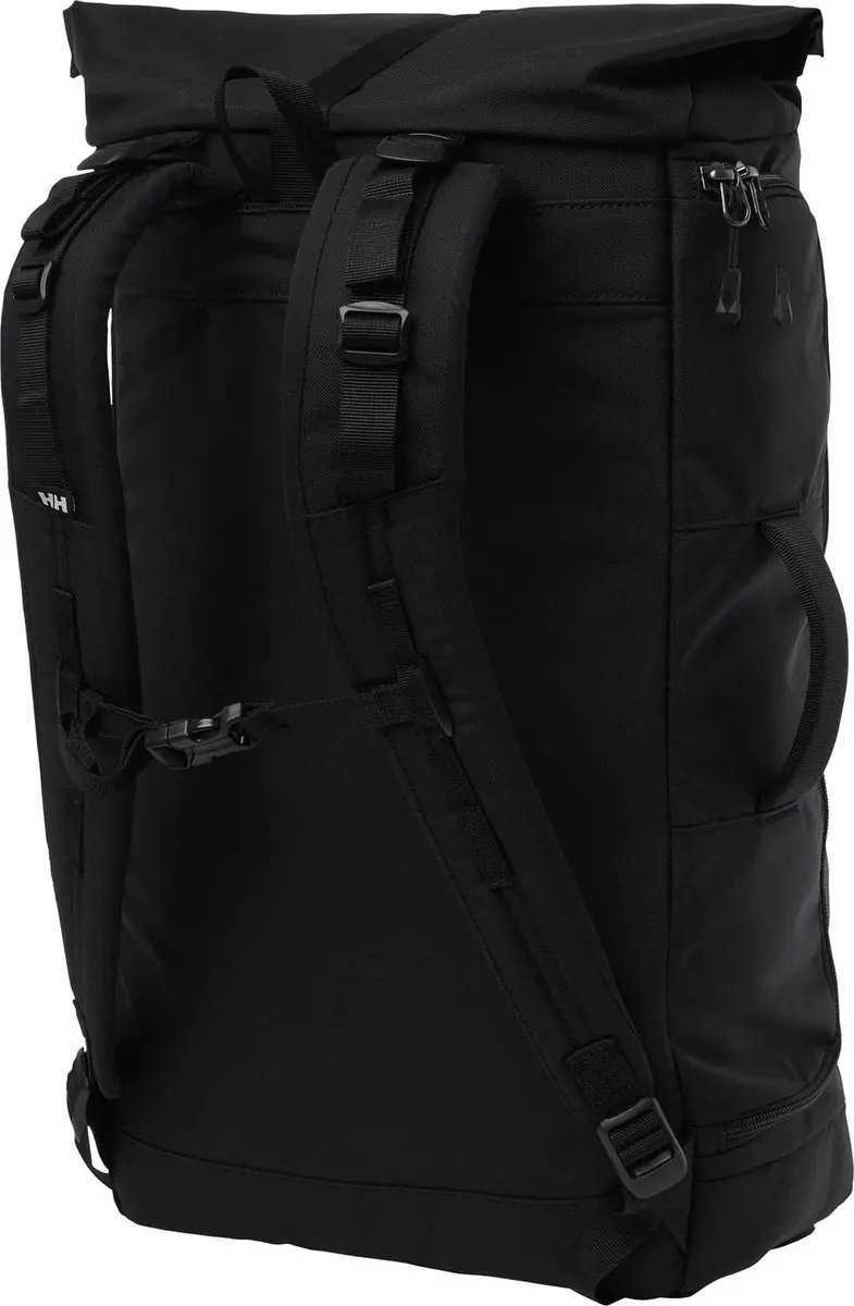 Helly Hansen Vika Backpack Rugzak 13" - 3 Vakken - Zwart